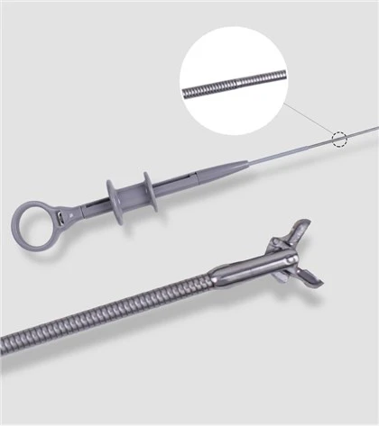Distal fin biopsi tang